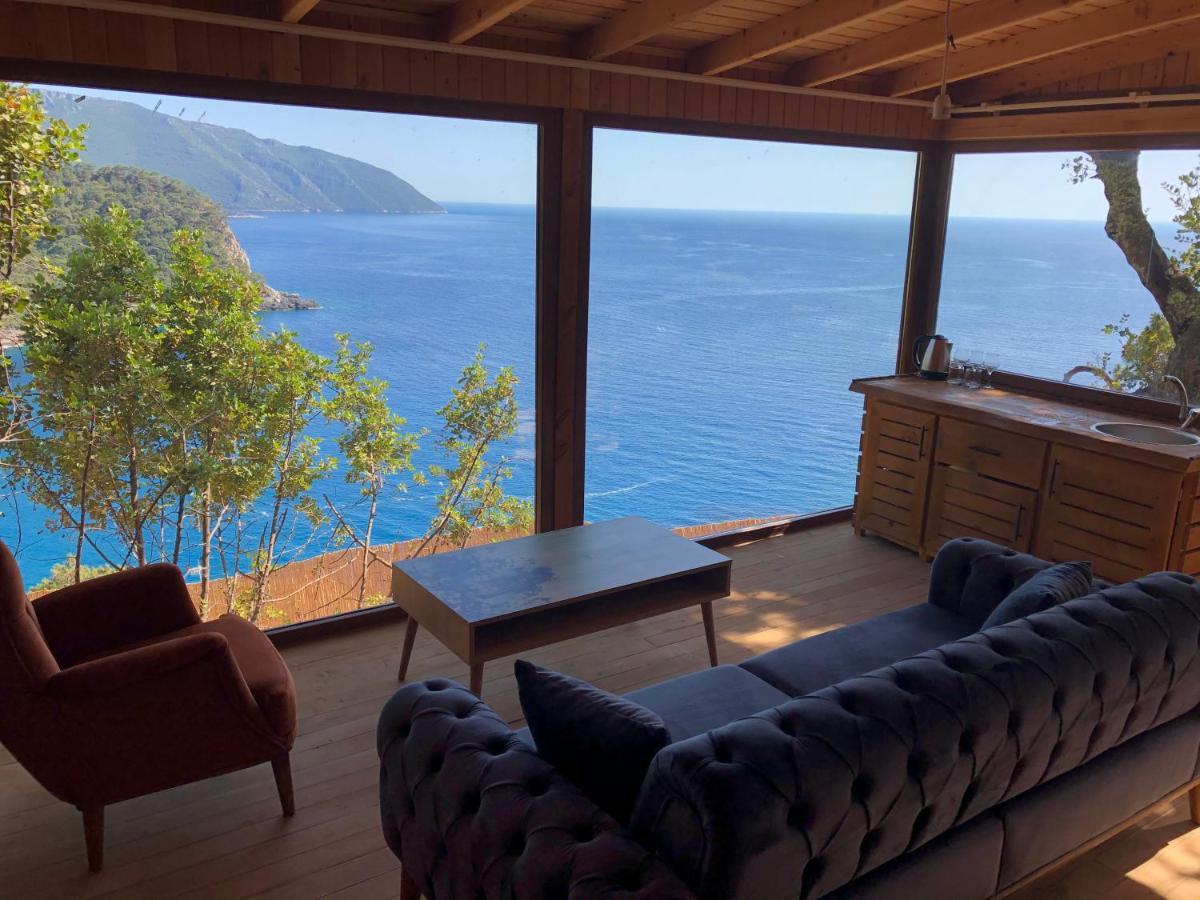 Kabak Uetopya Kamp 法拉尔雅 外观 照片