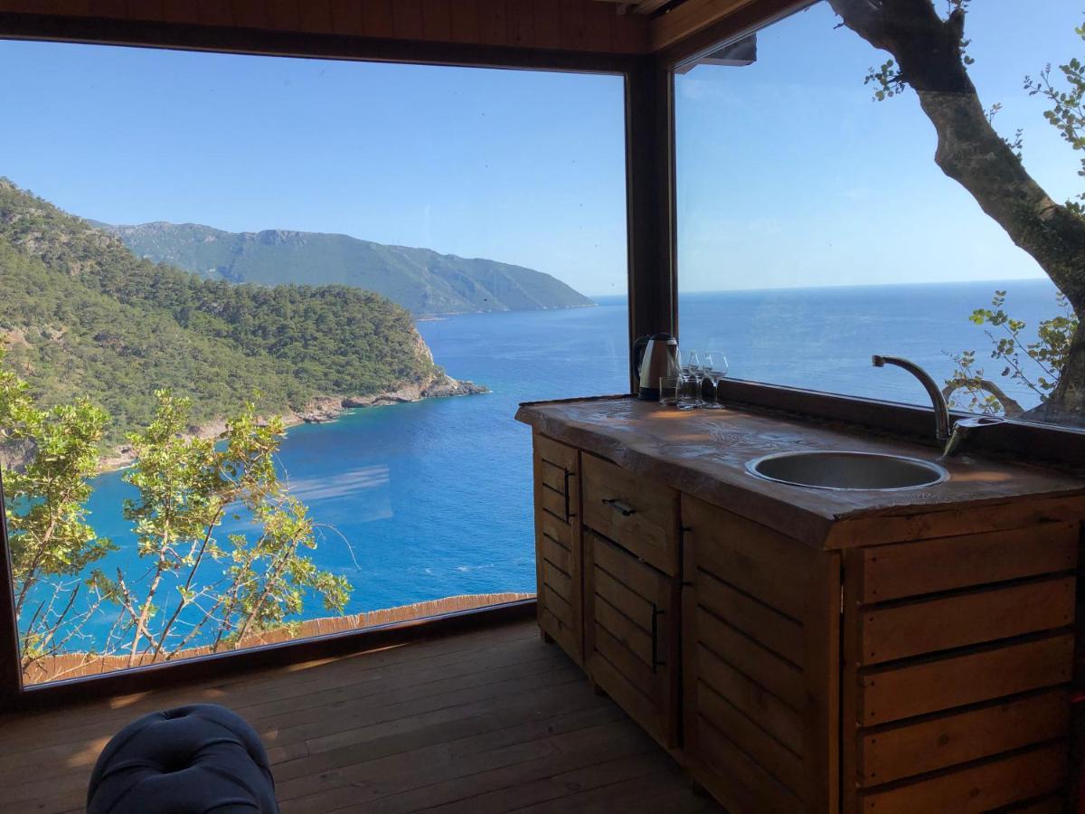 Kabak Uetopya Kamp 法拉尔雅 外观 照片