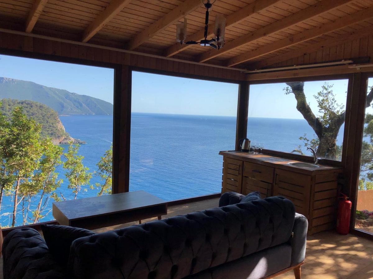 Kabak Uetopya Kamp 法拉尔雅 外观 照片