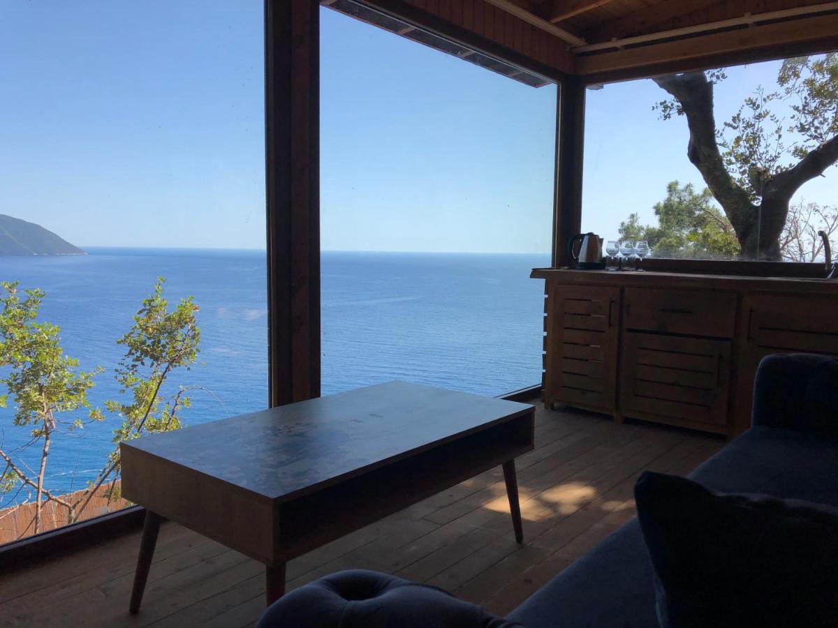 Kabak Uetopya Kamp 法拉尔雅 外观 照片