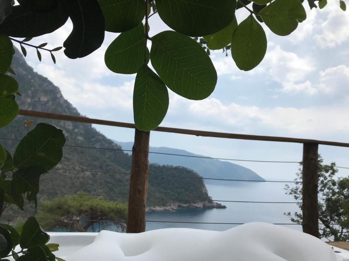 Kabak Uetopya Kamp 法拉尔雅 外观 照片