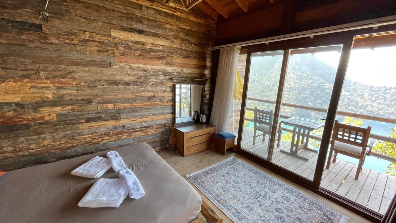 Kabak Uetopya Kamp 法拉尔雅 外观 照片