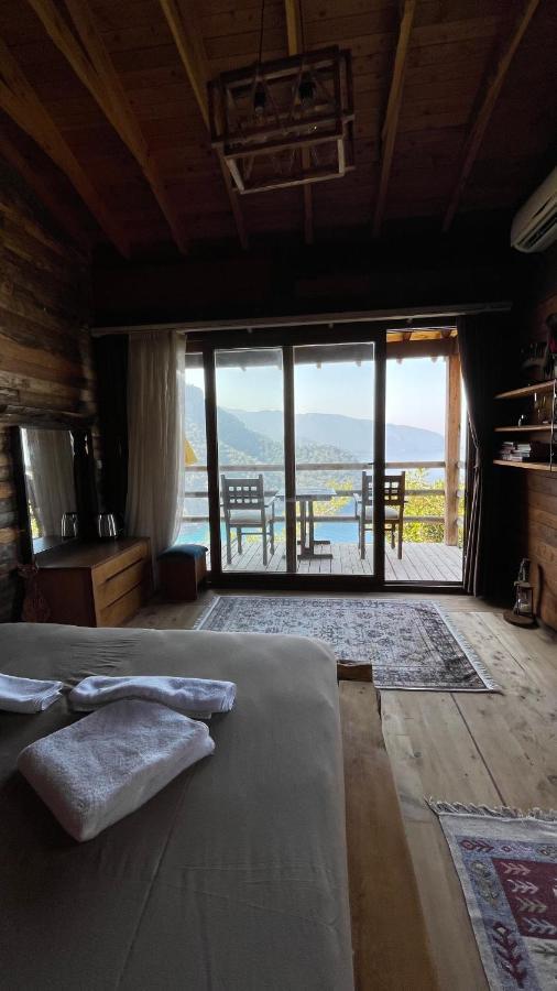 Kabak Uetopya Kamp 法拉尔雅 外观 照片