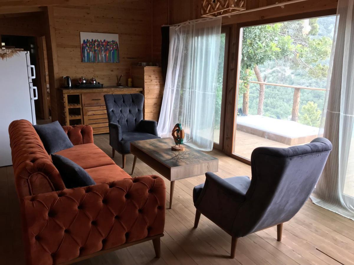 Kabak Uetopya Kamp 法拉尔雅 外观 照片