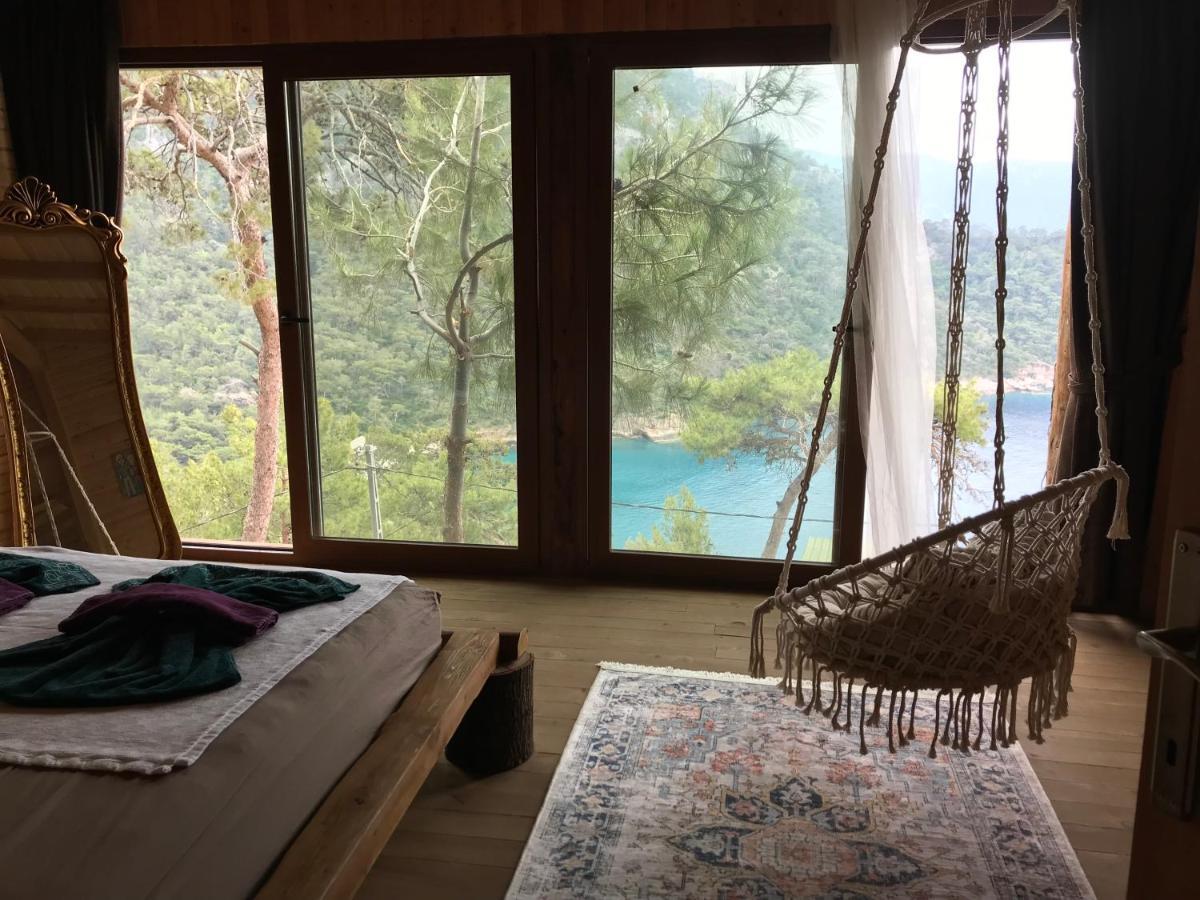 Kabak Uetopya Kamp 法拉尔雅 外观 照片