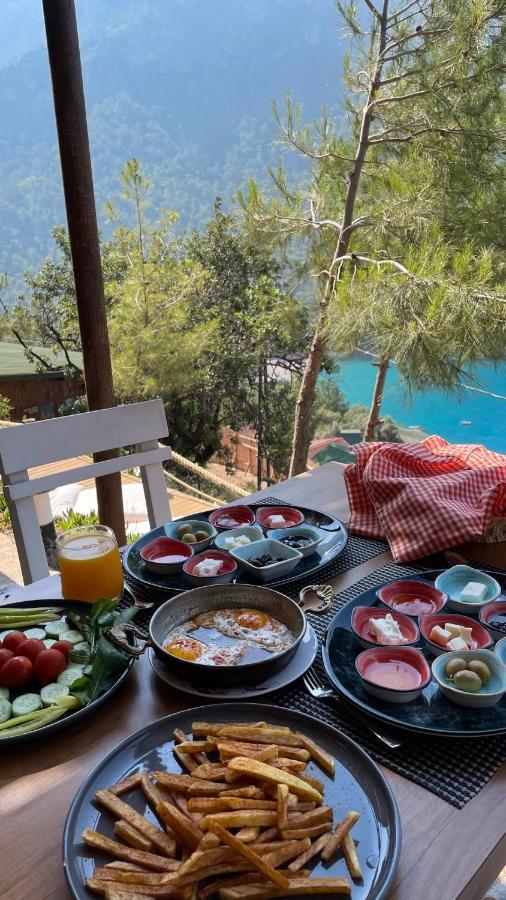 Kabak Uetopya Kamp 法拉尔雅 外观 照片