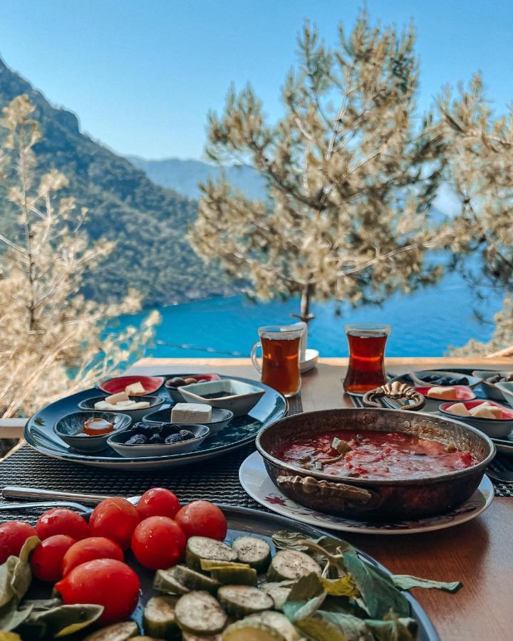 Kabak Uetopya Kamp 法拉尔雅 外观 照片