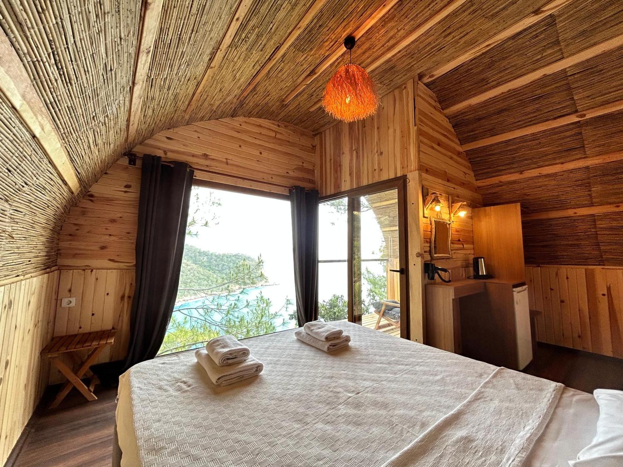 Kabak Uetopya Kamp 法拉尔雅 外观 照片