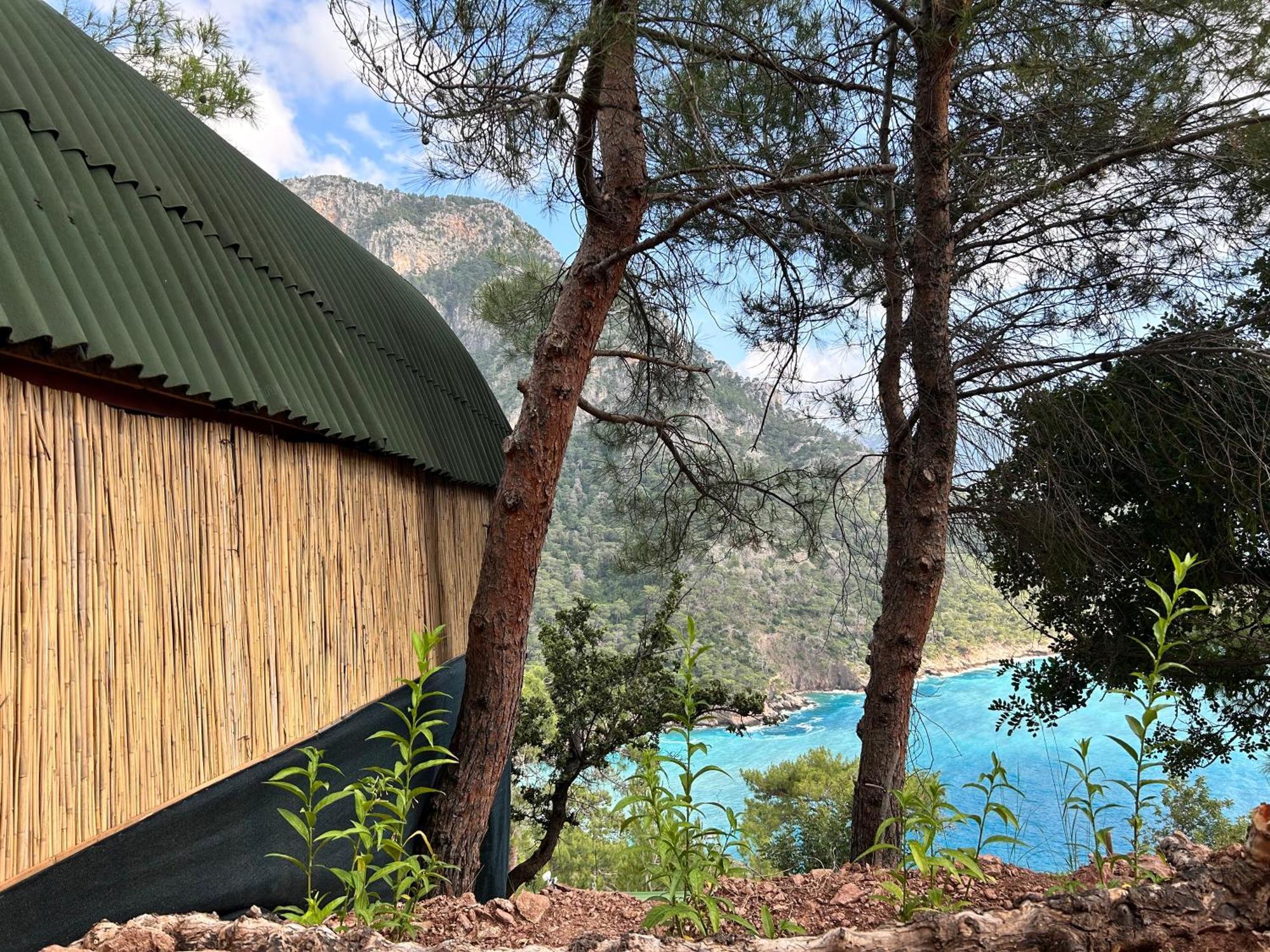 Kabak Uetopya Kamp 法拉尔雅 外观 照片
