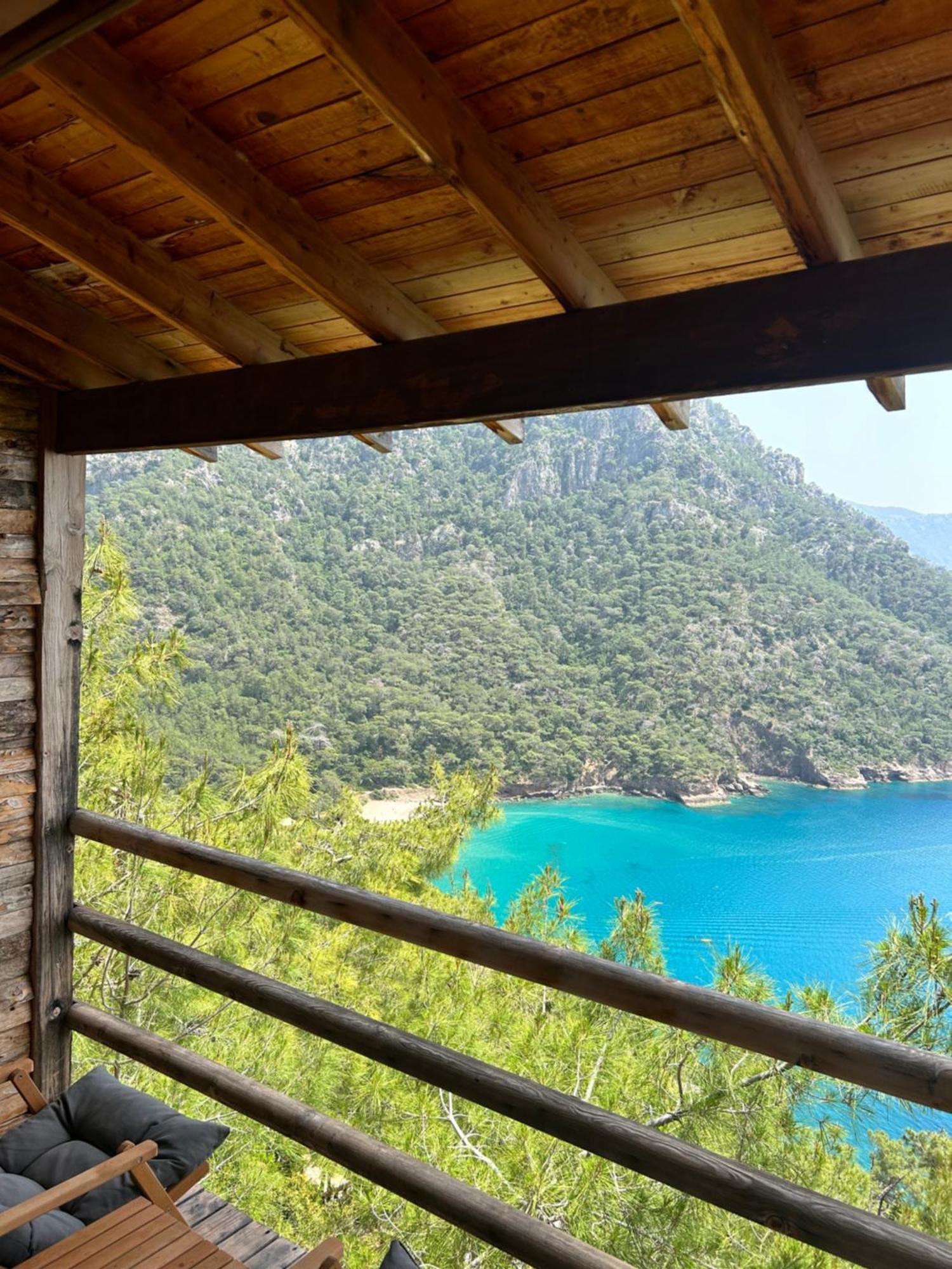 Kabak Uetopya Kamp 法拉尔雅 外观 照片