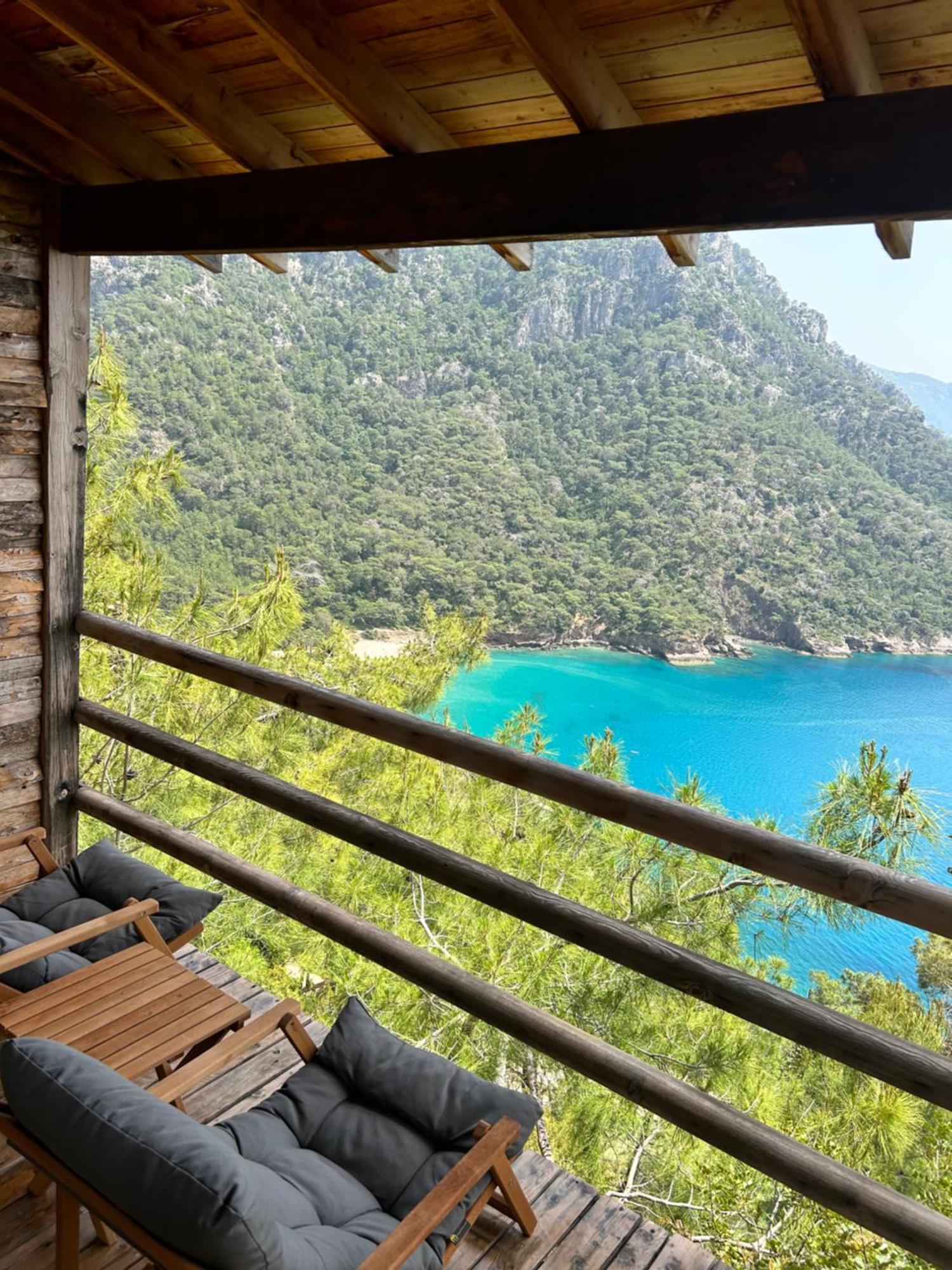 Kabak Uetopya Kamp 法拉尔雅 外观 照片